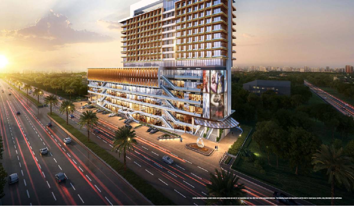 Dasnac sector 124 noida