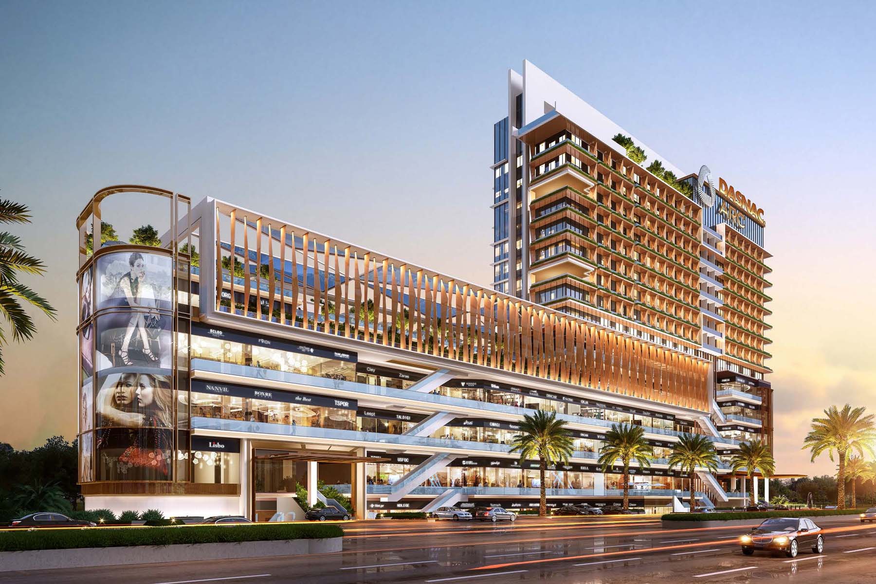 dasnac sector 72 noida